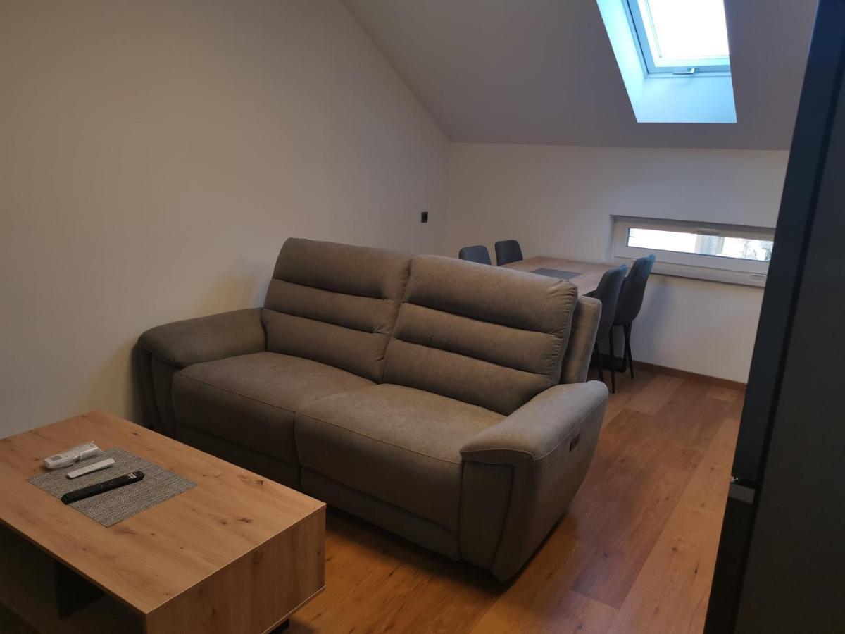 Nibela Apartments Zagreb Luaran gambar