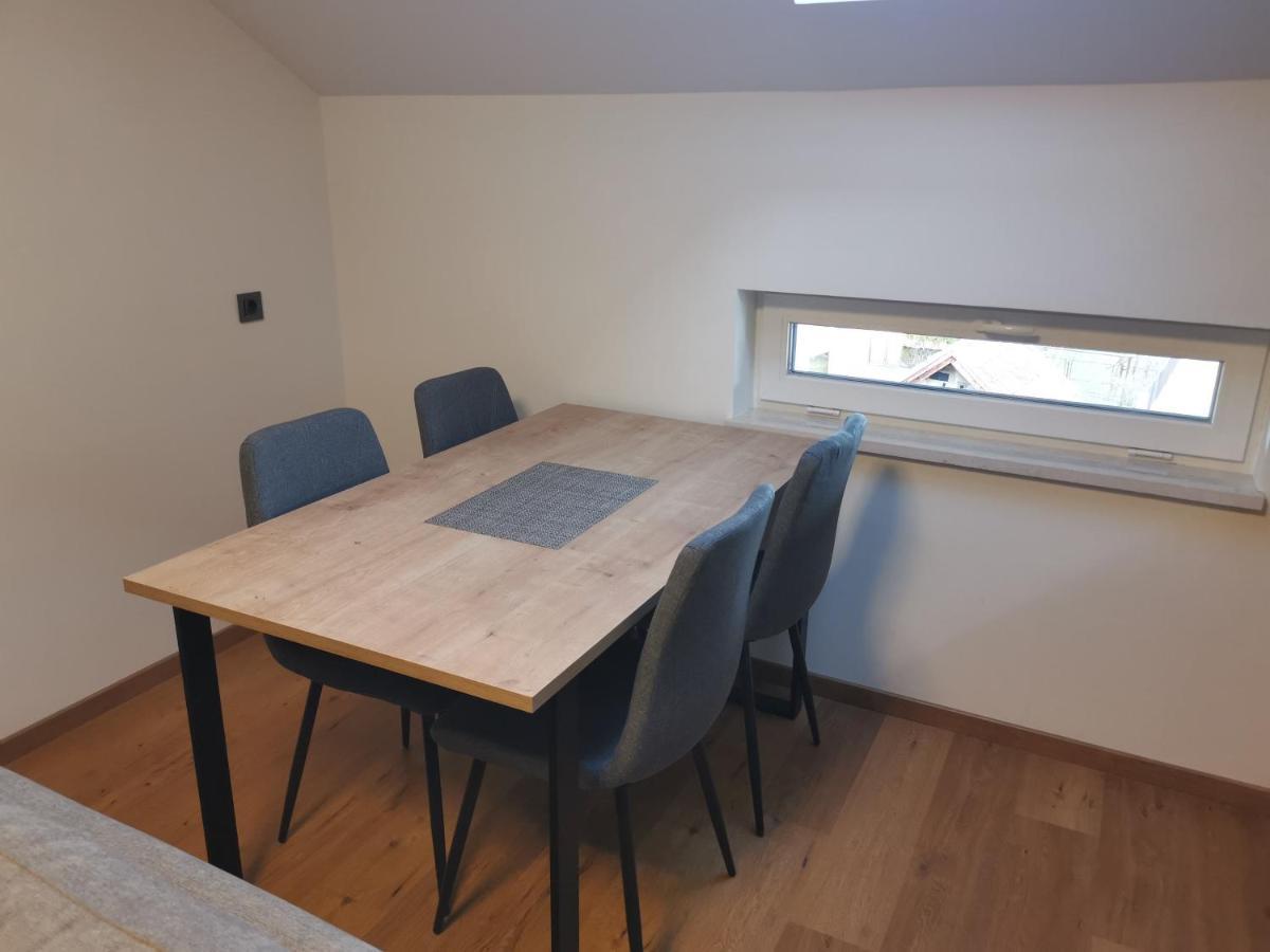 Nibela Apartments Zagreb Luaran gambar