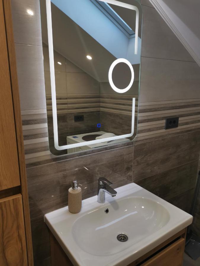 Nibela Apartments Zagreb Luaran gambar