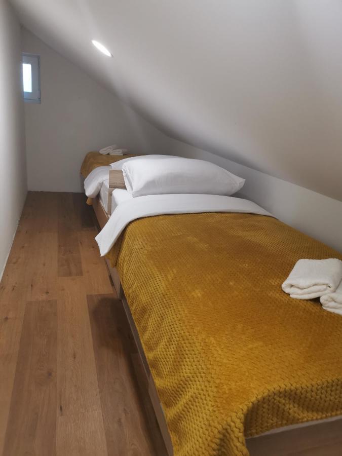 Nibela Apartments Zagreb Luaran gambar