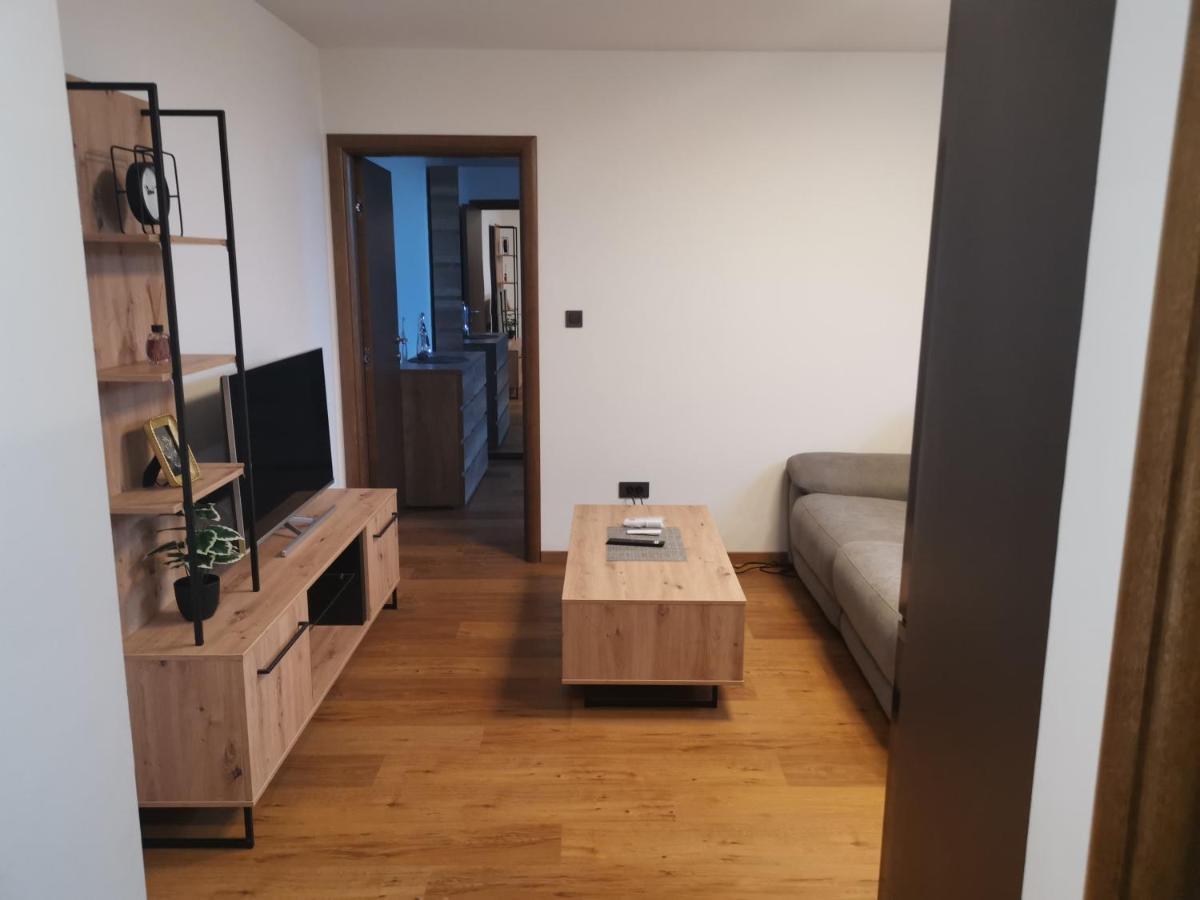 Nibela Apartments Zagreb Luaran gambar