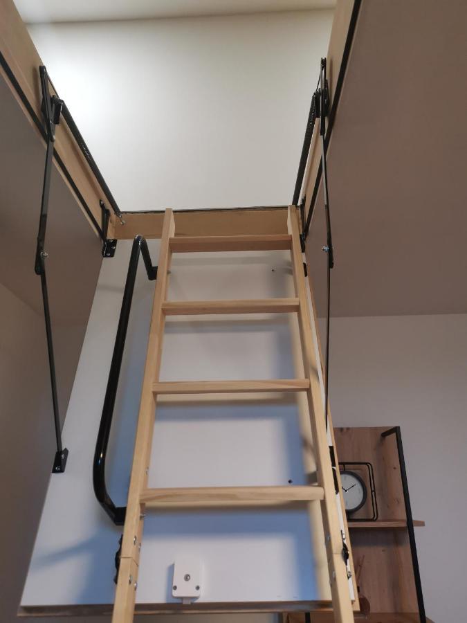 Nibela Apartments Zagreb Luaran gambar