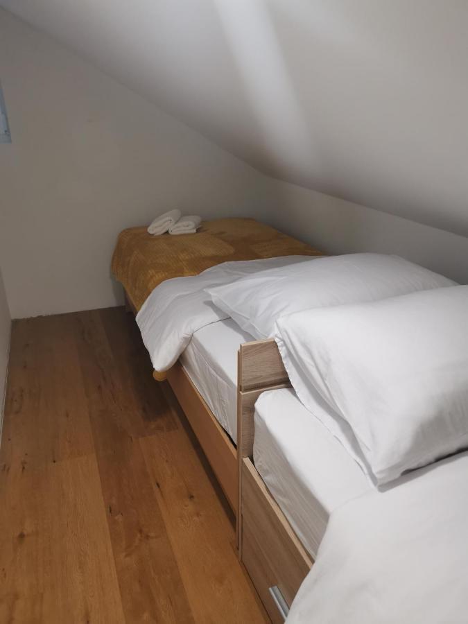 Nibela Apartments Zagreb Luaran gambar