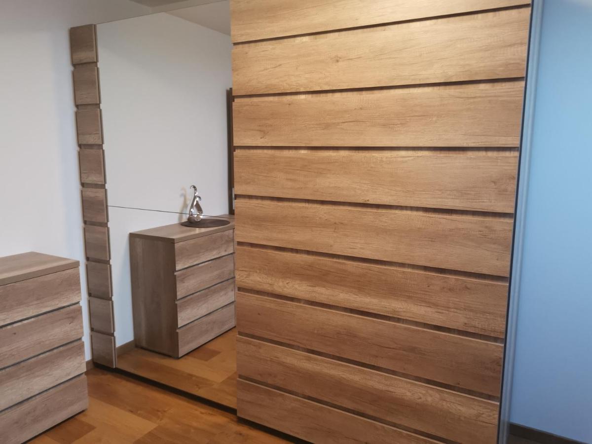Nibela Apartments Zagreb Luaran gambar