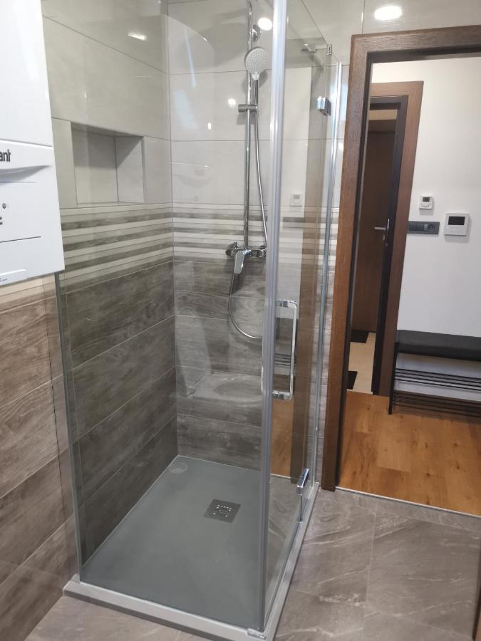 Nibela Apartments Zagreb Luaran gambar