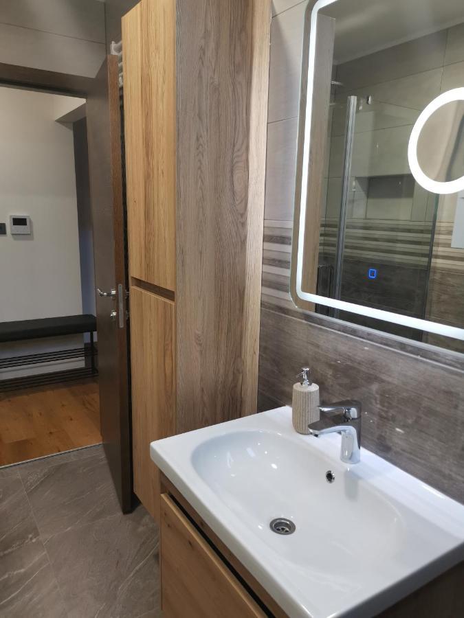 Nibela Apartments Zagreb Luaran gambar